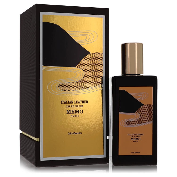 Italian Leather by Memo for Women. Eau De Parfum Spray (Unisex) 6.8 oz | Perfumepur.com