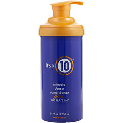 Its A 10 By It's A 10 for Unisex. Miracle Deep Conditioner Plus Keratin 17.5 oz | Perfumepur.com