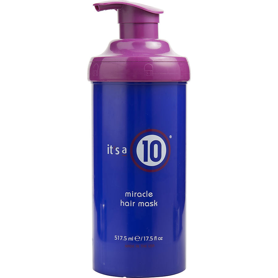 Its A 10 By It's A 10 for Unisex. Miracle Hair Mask 17.5 oz | Perfumepur.com
