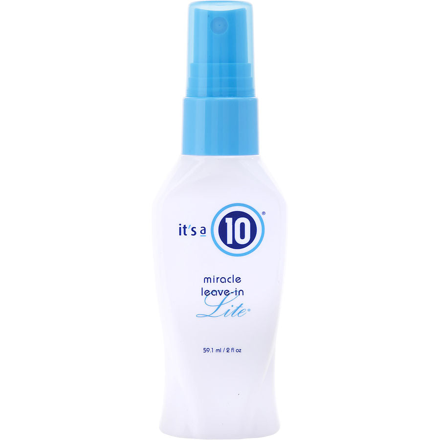 Its A 10 By It's A 10 for Unisex. Miracle Leave In Lite Product 2 oz | Perfumepur.com