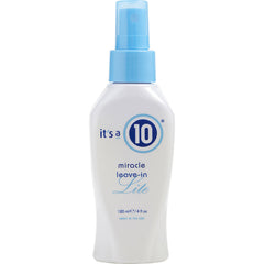 Its A 10 By It's A 10 for Unisex. Miracle Leave In Lite Product 4 oz | Perfumepur.com