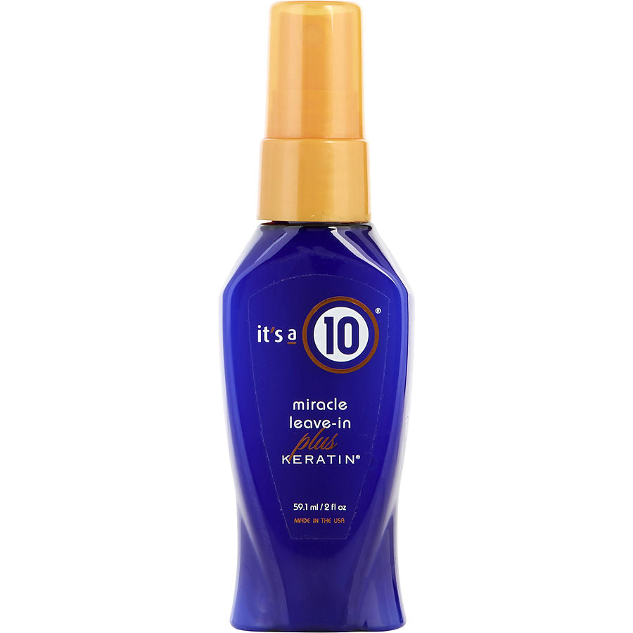 Its A 10 By It's A 10 for Unisex. Miracle Leave In Plus Keratin 2 oz | Perfumepur.com