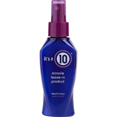Its A 10 By It's A 10 for Unisex. Miracle Leave In Product 4 oz | Perfumepur.com