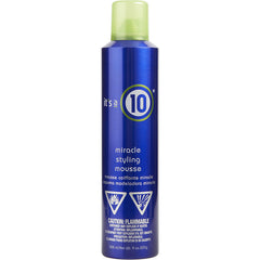 Its A 10 By It's A 10 for Unisex. Miracle Styling Mousse 9 oz | Perfumepur.com