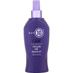 Its A 10 By It's A 10 for Unisex. Silk Express Miracle Silk Leave-In 10 oz | Perfumepur.com