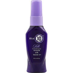 Its A 10 By It's A 10 for Unisex. Silk Express Miracle Silk Leave-In 2 oz | Perfumepur.com
