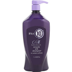 Its A 10 By It's A 10 for Unisex. Silk Express Miracle Silk Shampoo 33.8 oz | Perfumepur.com