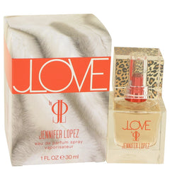 J Love by Jennifer Lopez for Women. Eau De Parfum Spray (Unboxed) 1 oz | Perfumepur.com