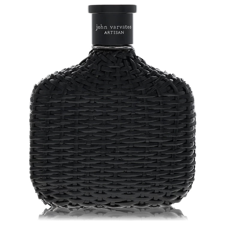 John Varvatos Artisan Black by John Varvatos for Men. Eau De Toilette Spray (Tester) 4.2 oz | Perfumepur.com
