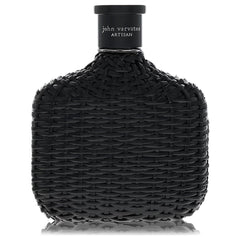 John Varvatos Artisan Black by John Varvatos for Men. Eau De Toilette Spray (Tester) 4.2 oz | Perfumepur.com