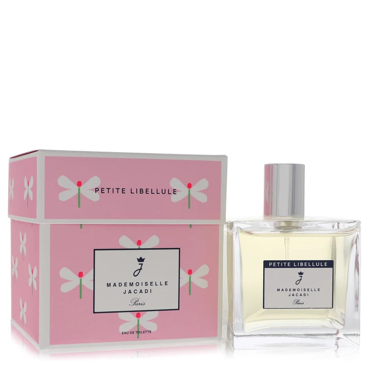 Jacadi Mademoiselle Petite Libellule by Jacadi for Women. Eau De Toilette Spray 3.4 oz | Perfumepur.com