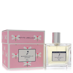 Jacadi Mademoiselle Petite Libellule by Jacadi for Women. Eau De Toilette Spray 3.4 oz | Perfumepur.com