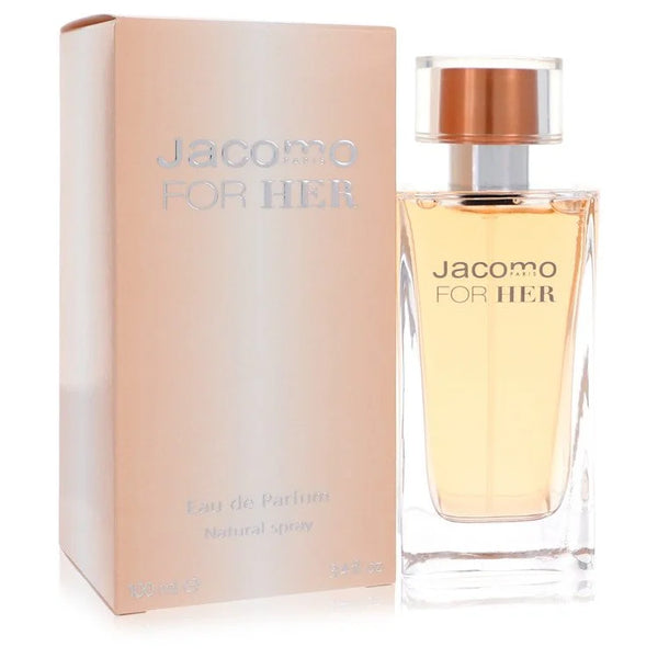 Jacomo De Jacomo by Jacomo for Women. Eau De Parfum Spray 3.4 oz | Perfumepur.com