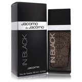 Jacomo De Jacomo In Black by Jacomo for Men. Eau De Toilette Spray 3.4 oz | Perfumepur.com