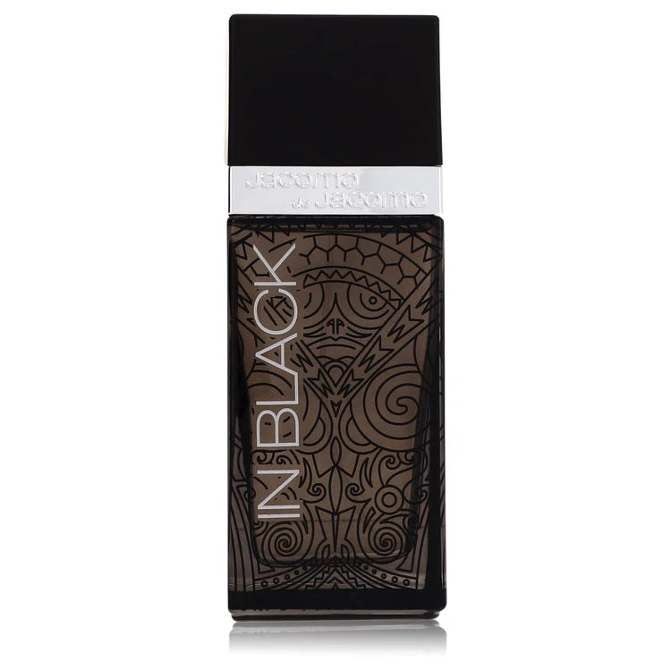 Jacomo De Jacomo In Black by Jacomo for Men. Eau De Toilette Spray (Unboxed) 3.4 oz | Perfumepur.com