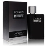 Jacomo Intense by Jacomo for Men. Eau De Parfum Spray 3.4 oz | Perfumepur.com