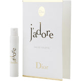 Jadore By Christian Dior for Women. Eau De Toilette Spray Vial On Card | Perfumepur.com