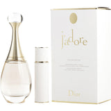 Jadore By Christian Dior for Women. Gift Set (Eau De Parfum Spray 3.4 oz + Eau De Parfum Refillable Purse Spray 0.34 oz) | Perfumepur.com