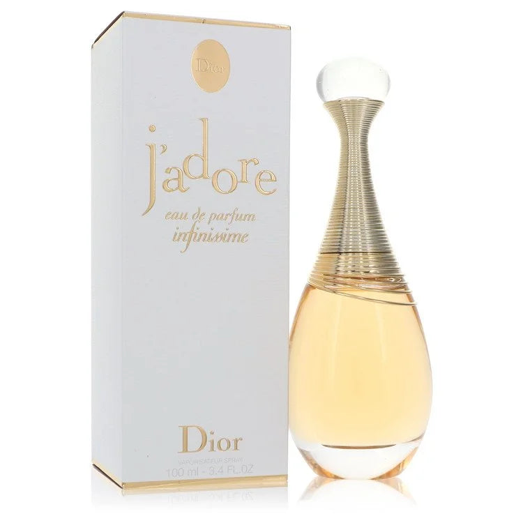 Jadore Infinissime by Christian Dior for Women. Eau De Parfum Spray 3.4 oz | Perfumepur.com