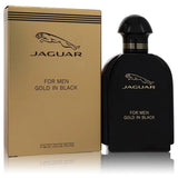 Jaguar Gold In Black by Jaguar for Men. Eau De Toilette Spray 3.4 oz | Perfumepur.com