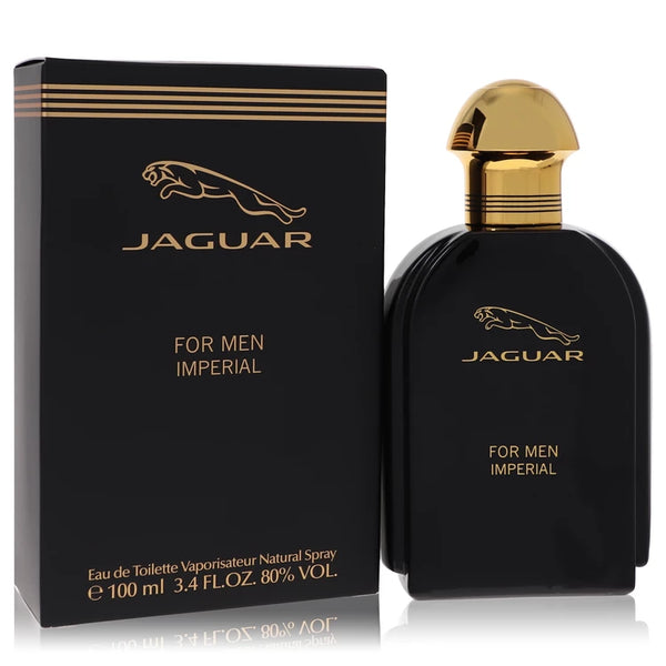 Jaguar Imperial by Jaguar for Men. Eau De Toilette Spray 3.4 oz | Perfumepur.com
