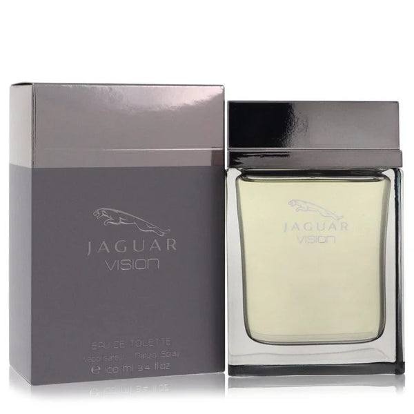 Jaguar Vision by Jaguar for Men. Eau De Toilette Spray 3.4 oz | Perfumepur.com