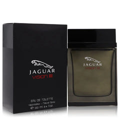 Jaguar Vision III by Jaguar for Men. Eau De Toilette Spray 3.4 oz | Perfumepur.com
