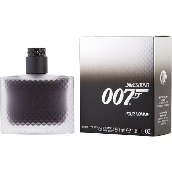 James Bond 007 Pour Homme By James Bond for Men. Eau De Toilette Spray 1.6 oz | Perfumepur.com