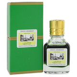 Jannet El Firdaus by Swiss Arabian for Men. Concentrated Perfume Oil Free From Alcohol (Unisex Green Attar) .30 oz | Perfumepur.com