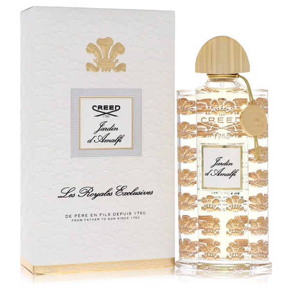 Jardin D'amalfi by Creed for Women. Eau De Parfum Spray (Unisex) 2.5 oz | Perfumepur.com