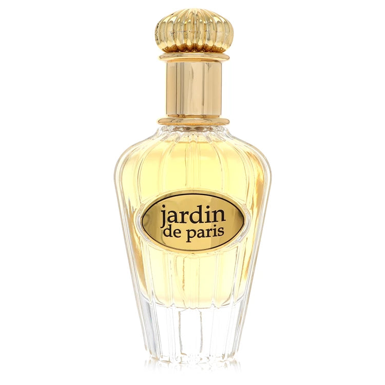 Jardin De Paris by Maison Alhambra for Women. Eau De Parfum Spray (Unboxed) 3.4 oz | Perfumepur.com