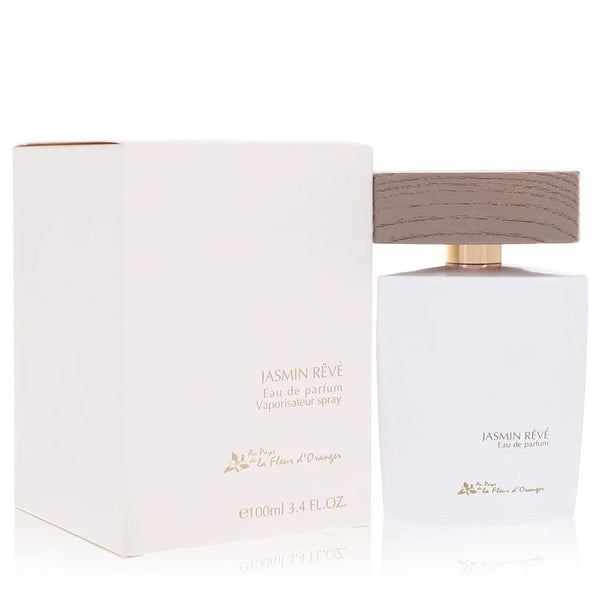 Jasmin Reve by Au Pays De La Fleur Dâ€™Oranger for Women. Eau De Parfum Spray 3.4 oz | Perfumepur.com