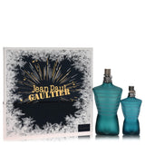 Jean Paul Gaultier by Jean Paul Gaultier for Men. Gift Set (4.2 oz Eau De Toilette Spray + 1.4 oz Eau De Toilette Spray) | Perfumepur.com