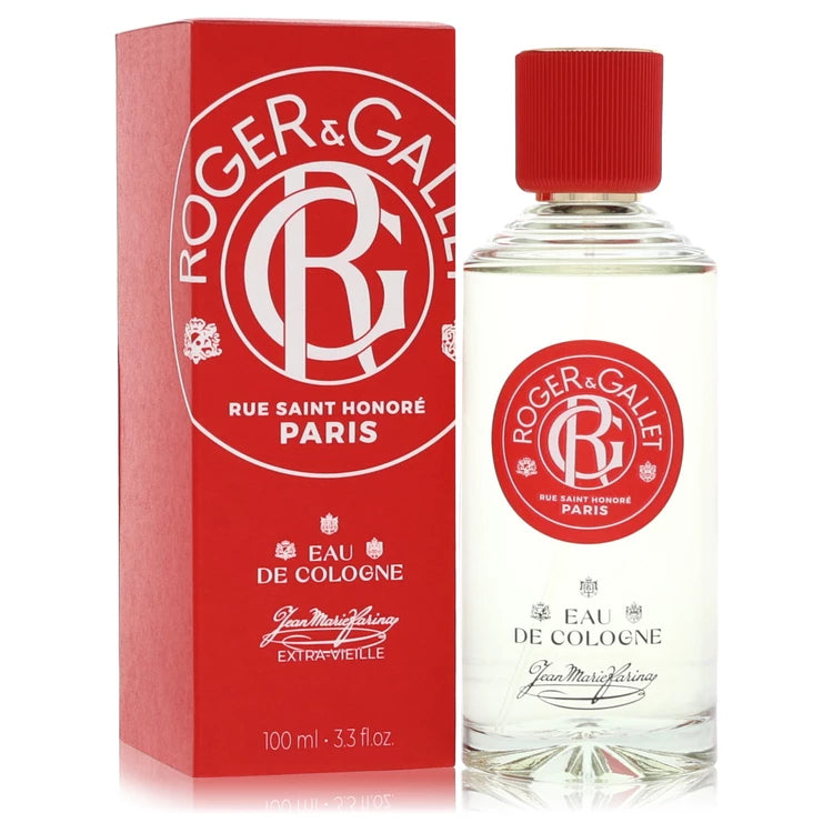 Jean Marie Farina Extra Vielle by Roger & Gallet for Unisex. Eau De Cologne (Unisex) 16.9 oz | Perfumepur.com