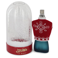 Jean Paul Gaultier by Jean Paul Gaultier for Men. Eau De Toilette Spray (Snow Globe Collector Edition) 4.2 oz | Perfumepur.com