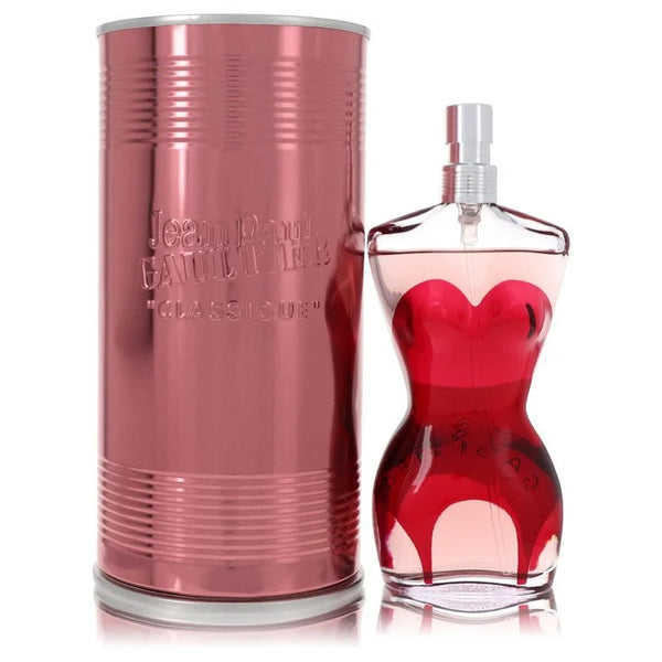 Jean Paul Gaultier by Jean Paul Gaultier for Women. Eau De Parfum Spray 3.3 oz | Perfumepur.com