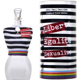 Jean Paul Gaultier By Jean Paul Gaultier for Women. Eau De Toilette Spray 3.3 oz (Classique Pride Edition) | Perfumepur.com