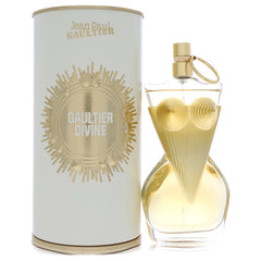 Jean Paul Gaultier Divine by Jean Paul Gaultier for Women. Eau De Parfum Spray Refillable (Unboxed) 3.4 oz | Perfumepur.com