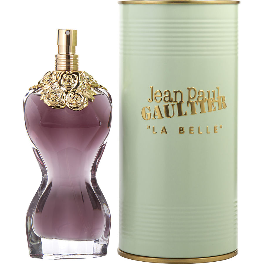 Jean Paul Gaultier La Belle By Jean Paul Gaultier for Women. Eau De Parfum Spray 3.4 oz | Perfumepur.com