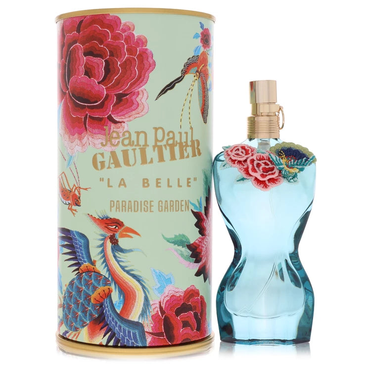 Jean Paul Gaultier La Belle Paradise Garden by Jean Paul Gaultier for Women. Eau De Parfum Spray 1.7 oz | Perfumepur.com