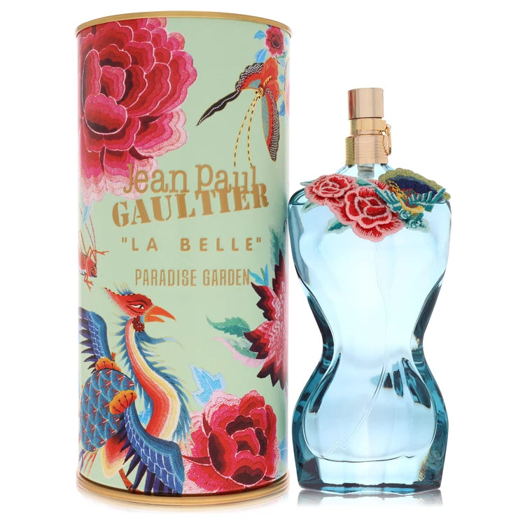 Jean Paul Gaultier La Belle Paradise Garden by Jean Paul Gaultier for Women. Eau De Parfum Spray 3.4 oz | Perfumepur.com