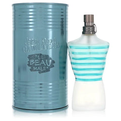 Jean Paul Gaultier Le Beau by Jean Paul Gaultier for Men. Eau De Toilette Fraicheur Intense Spray 2.5 oz | Perfumepur.com
