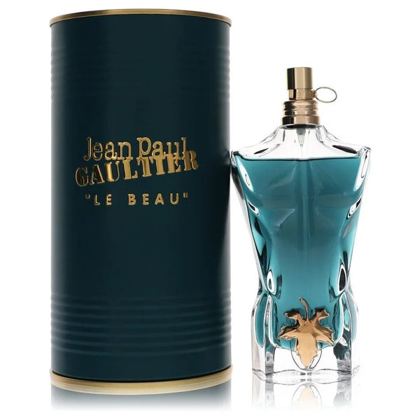 Jean Paul Gaultier Le Beau by Jean Paul Gaultier for Men. Eau De Toilette Spray 4.2 oz | Perfumepur.com