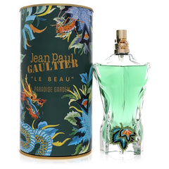 Jean Paul Gaultier Le Beau Paradise Garden by Jean Paul Gaultier for Men. Eau De Parfum Spray (Unboxed) 2.5 oz | Perfumepur.com