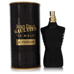 Jean Paul Gaultier Le Male Le Parfum by Jean Paul Gaultier for Men. Eau De Parfum Intense Spray 4.2 oz | Perfumepur.com