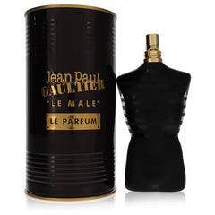 Jean Paul Gaultier Le Male Le Parfum by Jean Paul Gaultier for Men. Eau De Parfum Intense Spray 6.8 oz | Perfumepur.com