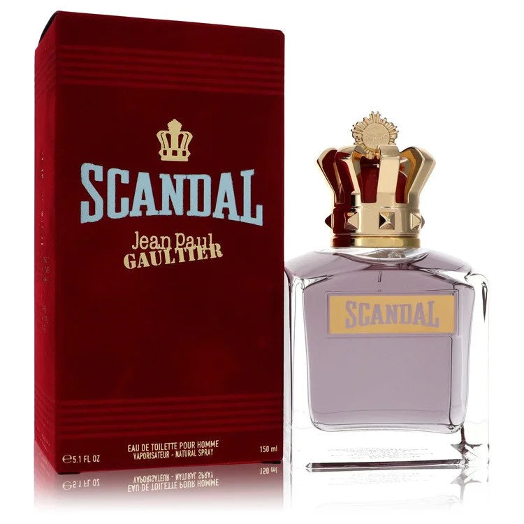 Jean Paul Gaultier Scandal by Jean Paul Gaultier for Men. Eau De Toilette Spray 1.7 oz | Perfumepur.com