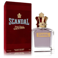 Jean Paul Gaultier Scandal by Jean Paul Gaultier for Men. Eau De Toilette Spray 1.7 oz | Perfumepur.com
