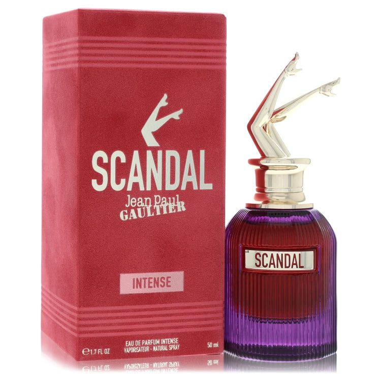 Jean Paul Gaultier Scandal Intense by Jean Paul Gaultier for Women. Eau De Parfum Spray 1.7 oz | Perfumepur.com