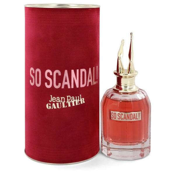 Jean Paul Gaultier So Scandal! by Jean Paul Gaultier for Women. Eau De Parfum Spray 2.7 oz | Perfumepur.com